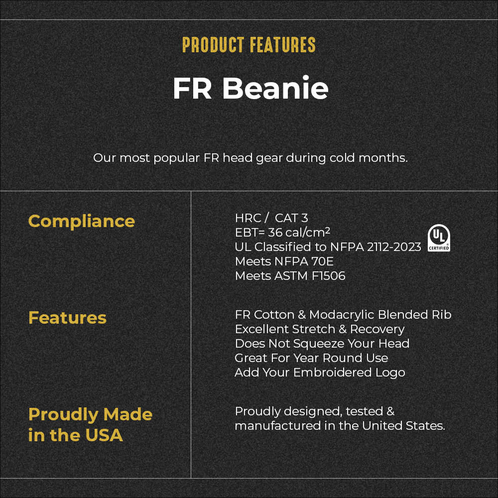 Flame Resistant Beanie - Image 5