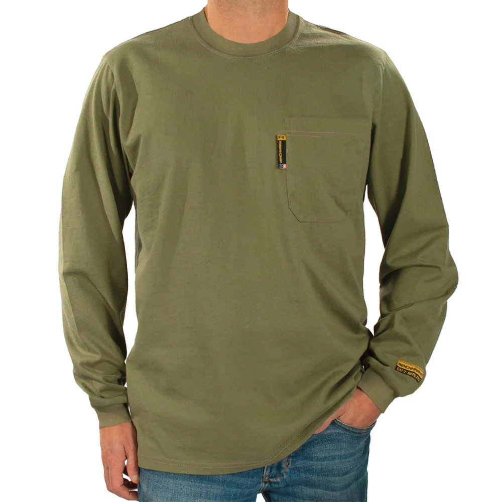 Blue Collar Brotherhood FR Shirt - Image 10