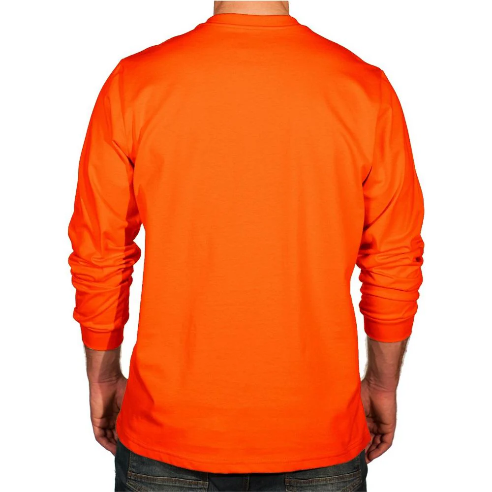 FR T-Shirt with Custom Logo/Design - Image 4